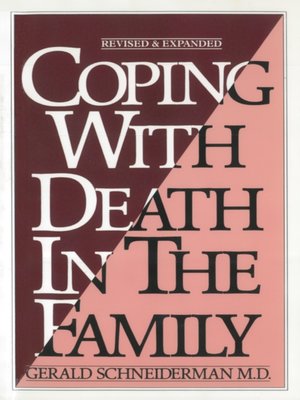 cover image of Coping with Death In the Family